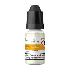 Vapemate Classic Sweet Orange 10ml