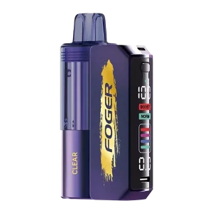 Clear FOGER Switch Pro Kit