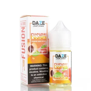 Fusion Strawberry Mango Nectarine by 7 Daze Salt Series - 30ml