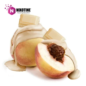 White Peach ala Zoe Nixotine (Flavored Nixodine)