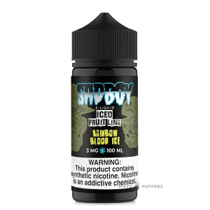 Sadboy Fruit Line – Rainbow Blood Ice 100mL