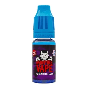 Vampire Vape Heisenberg Gum 10ml Nic Salt
