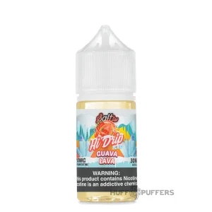 Hi-Drip Salts – Iced Guava Lava 30mL
