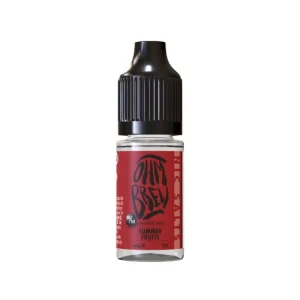 Ohm Brew Balanced Blends Summer Fruits 10ml Nic Salt E-liquid