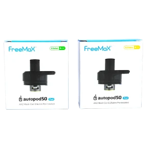 Freemax autopod50 Replacement Pods (ON SALE)