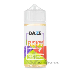 Daze Fusion – Grape Apple Aloe 100mL