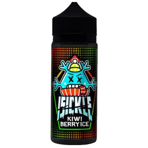 Isickle Kiwi Berry Ice 100ml Shortfill