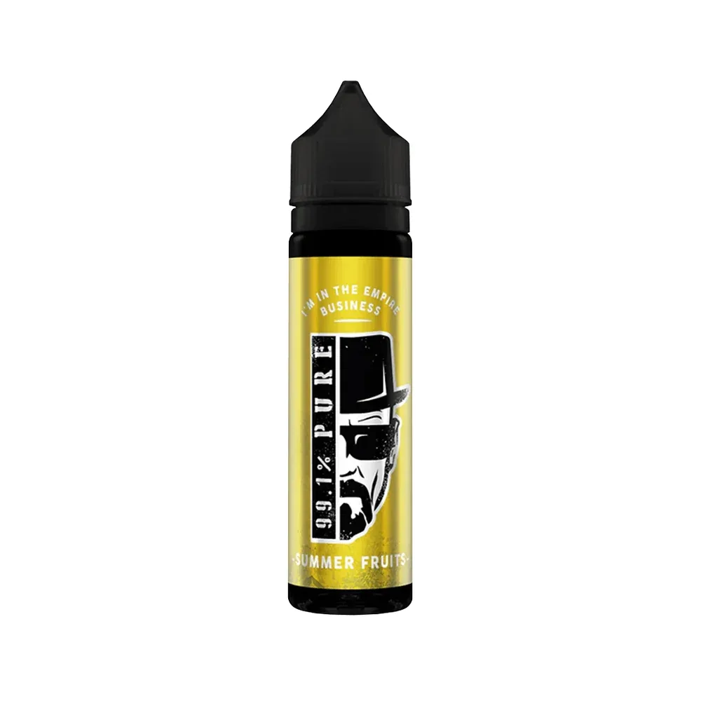 99.1% Pure Summer Fruits 50ml Shortfill