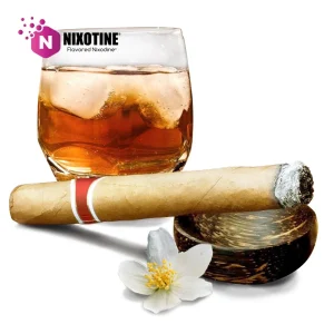 Vanilla Bourbon Cigar Nixotine (Flavored Nixodine)