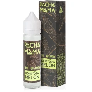 Pacha Mama Honeydew Melon 50ml Shortfill