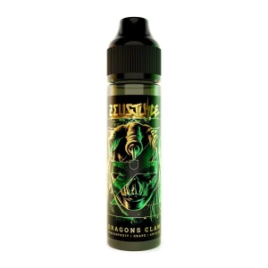 Zeus Juice Dragons Claw 50ml Shortfill