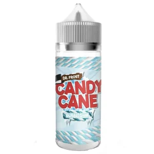 Dr Frost Candy Cane Bubblegum 100ml Shortfill