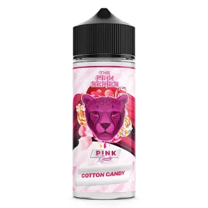 Dr Vapes The Pink Series Pink Candy (Cotton Candy) 100ml Shortfill