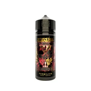 Zeus Juice Vermilion 100ml Shortfill