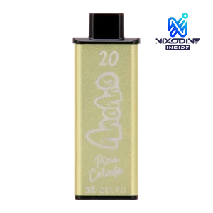 Pina Colada Momo Zeltu X3 Pods