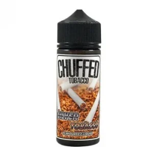 Chuffed Tobacco Silver Tobacco 100ml Shortfill