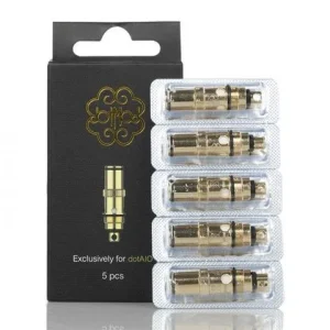 Dotmod DotAIO Replacement Coils 5 Pack