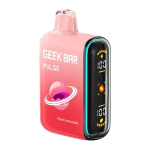 Peach Lemonade Geek Bar Pulse (Thermal Edition)