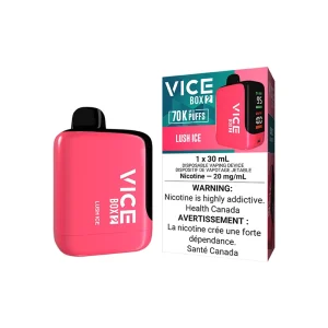 Lush Ice Vice Box 2 – Disposable Vape