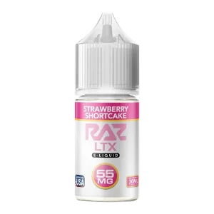 Strawberry Shortcake RAZ X Pod Juice
