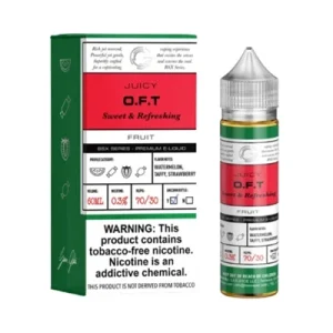 Glas OFT 60mL (BSX)