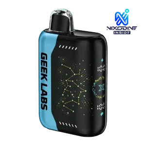 Minty O's Geek Labs Pulse X 50K Nixodine