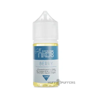 NKD 100 Salt Menthol – Berry 30mL