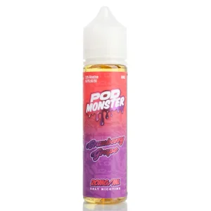 Cranberry Grape by Pod Monster Salts - 60ml