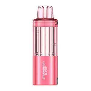 Strawberry B-Pop FOGER Switch Pro Disposable