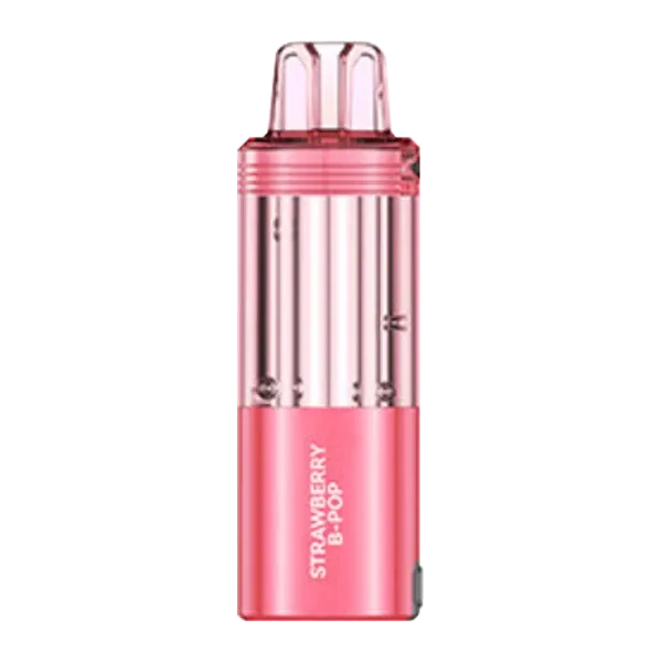 Strawberry B-Pop FOGER Switch Pro Disposable