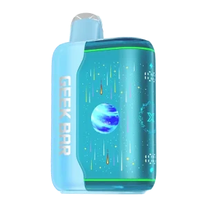 Blue Razz Ice GEEK BAR Pulse X 2 50K