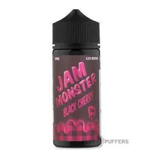 Jam Monster – Black Cherry 100mL