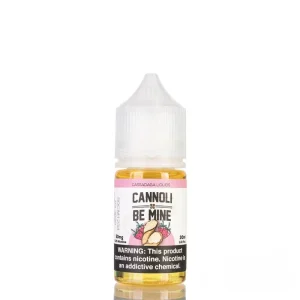Cannoli Be Mine Salt by Cassadaga Liquids - 30ml