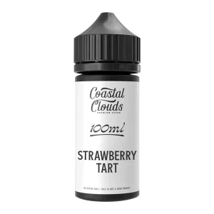 Strawberry Tart Coastal Clouds 100ml