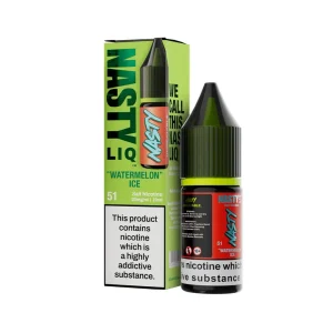 Nasty Liq Watermelon Ice 10ml Nic Salt