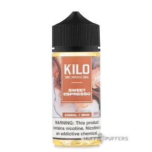 Kilo – Sweet Espresso 100mL