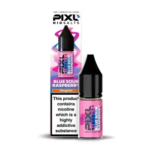 PIXL Blue Sour Raspberry 10ml Nic Salt