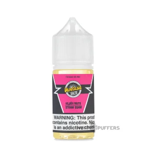 Vapetasia Killer Fruits Salts – Straw Guaw 30mL