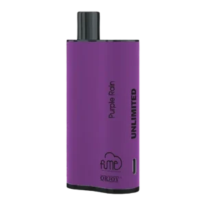Purple Rain Fume Unlimited