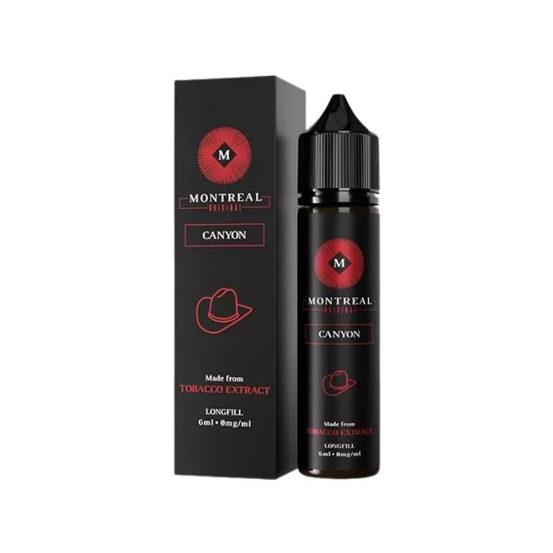 Montreal Original Canyon 6ml Longfill