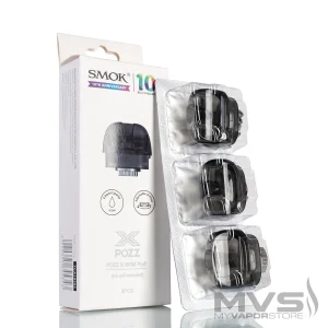 SMOK POZZ X Empty Pod Cartridge - Pack of 3