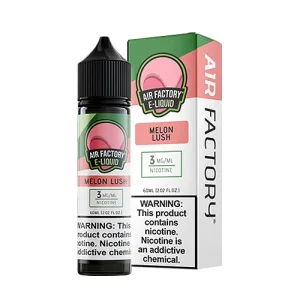 Melon Lush by Air Factory Fruits 60ml - Ejuice Store