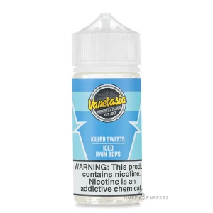 Vapetasia Killer Sweets – Iced Rain Bops 100mL