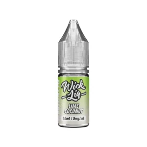 Wick Liq Lime Coconut 10ml Nic Salt