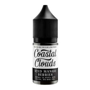 Mango Berries Iced Coastal Clouds Salt Nic