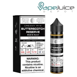 Butterscotch Reserve BSX Series 60ml