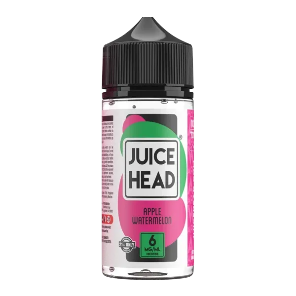 Apple Watermelon Juice Head e-Liquid 100ml
