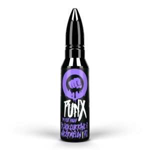 Riot Squad Punx Blackcurrant & Watermelon 50ml Shortfill