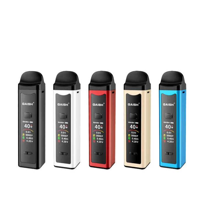 Gaish CROSS 40 Pod Mod Kit 1500mAh - Image 2