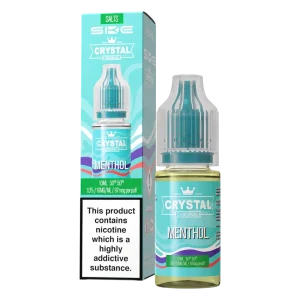 SKE Crystal V2 Menthol 10ml Nic Salt